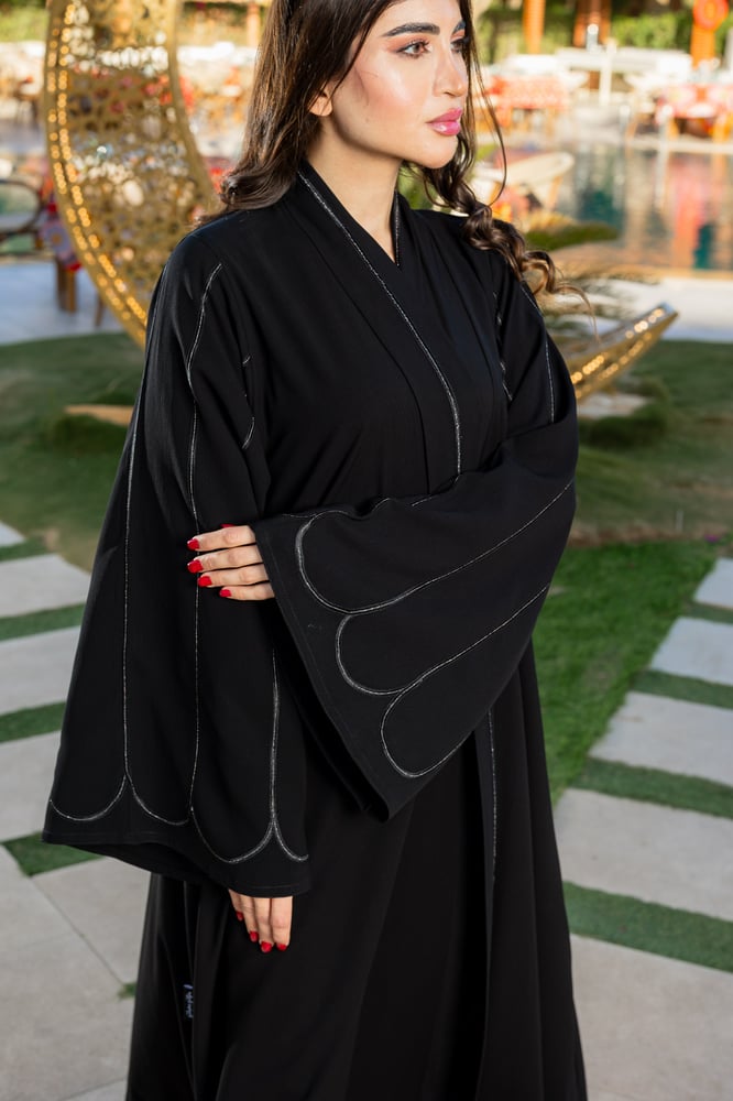 عباية كرز قوس