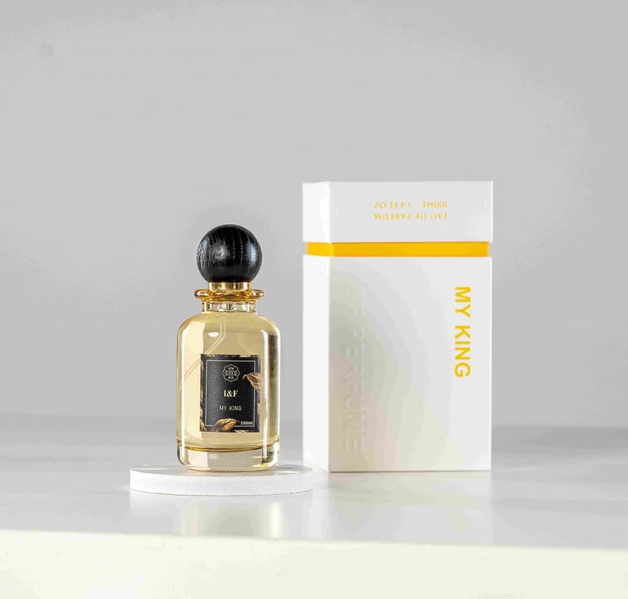 عطر   my king- 100 ml