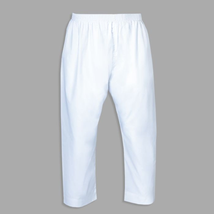Men's traditional trousers without seat