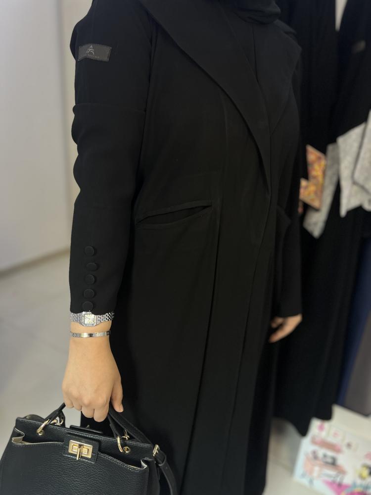 عباية بليزر
