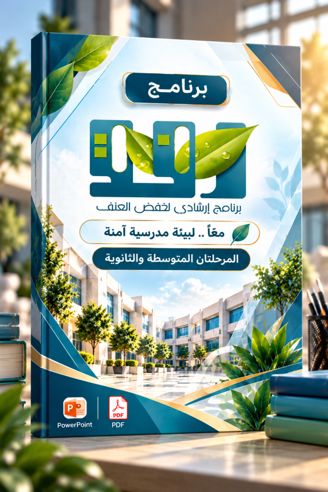 برنامج رفق | عرض تفاعلي وأنشطة للمرحلتين المتوسطة والثانوية