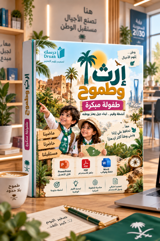 إرث وطموح | المستكشف الوطني الصغير