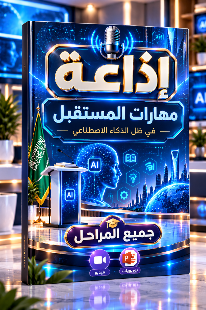 إذاعة | مهارات المستقبل والذكاء الاصطناعي