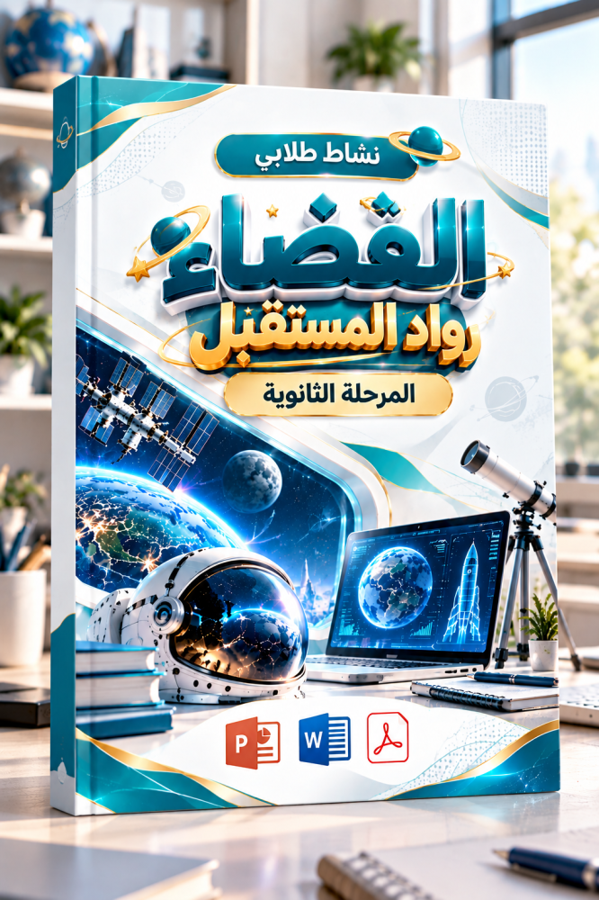 رواد فضاء المستقبل | ملف تنفيذ وتوثيق