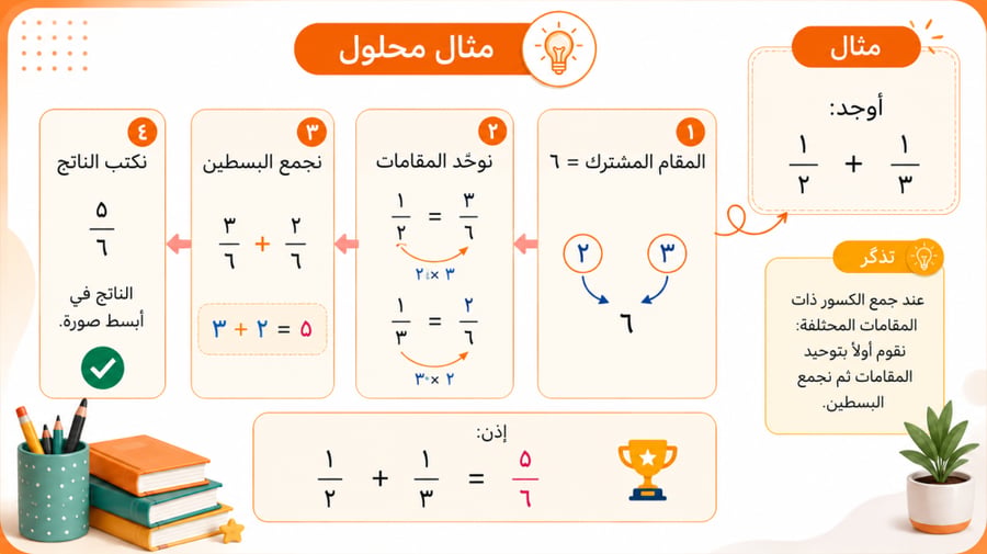 رياضيات الباب الاول الجبر | ثاني متوسط | الفصل الأول | 1448هـ
