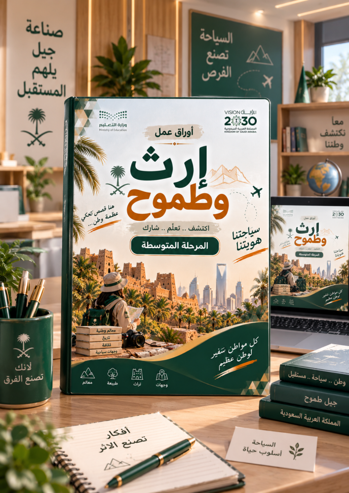 إرث وطموح | عرض وأنشطة