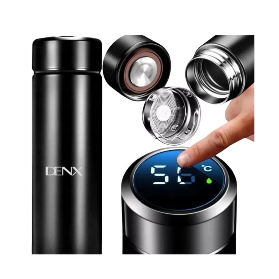 مق ذكي لقياس لقياس درجة الحراره LED من DENX