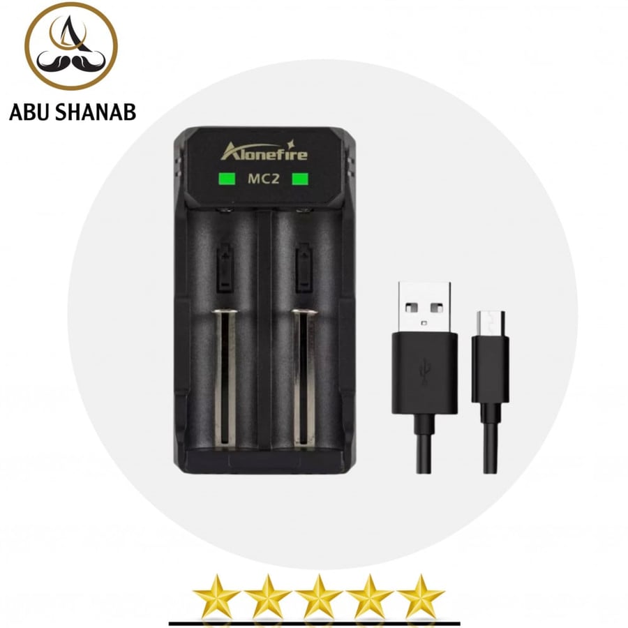 قاعدة شحن بطاريات مزوج