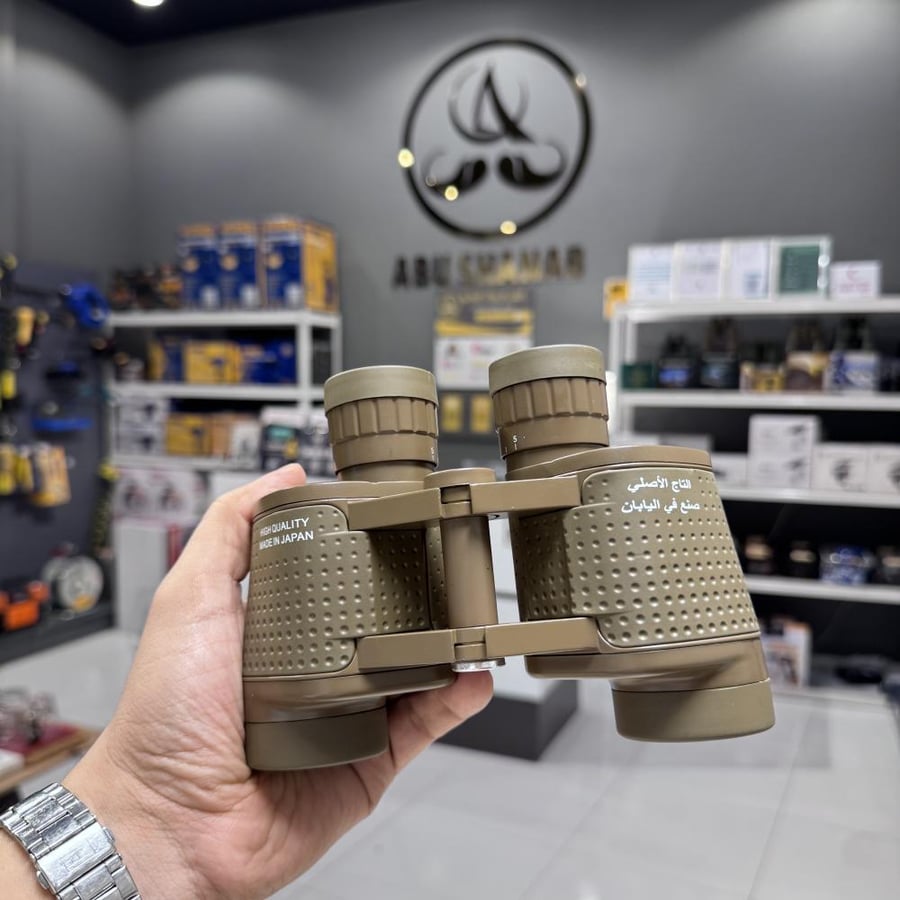 دربيل التاج الأصلي الياباني 6×30 ZIF – دقة بصرية متقدمة وأداء احترافي