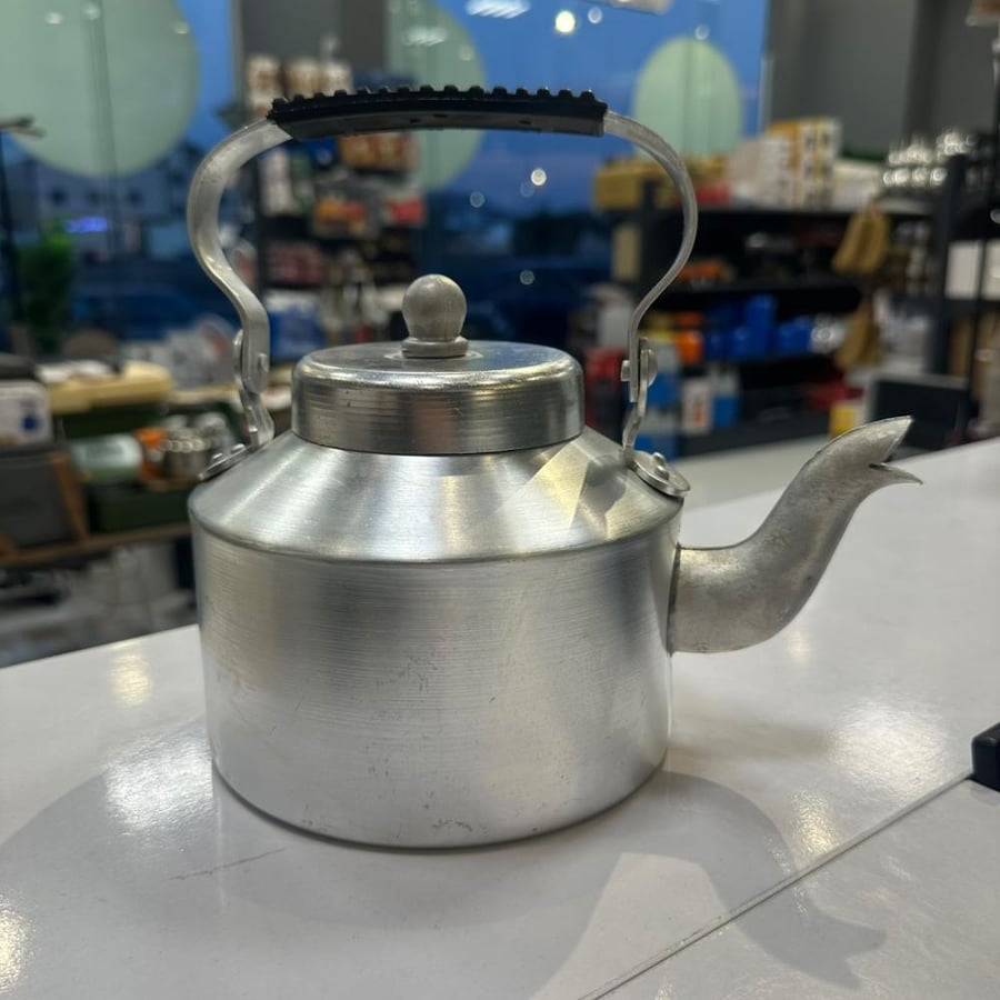 براد المنيوم هندي ثقيل