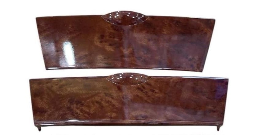 غطا درج كورلا 2005
