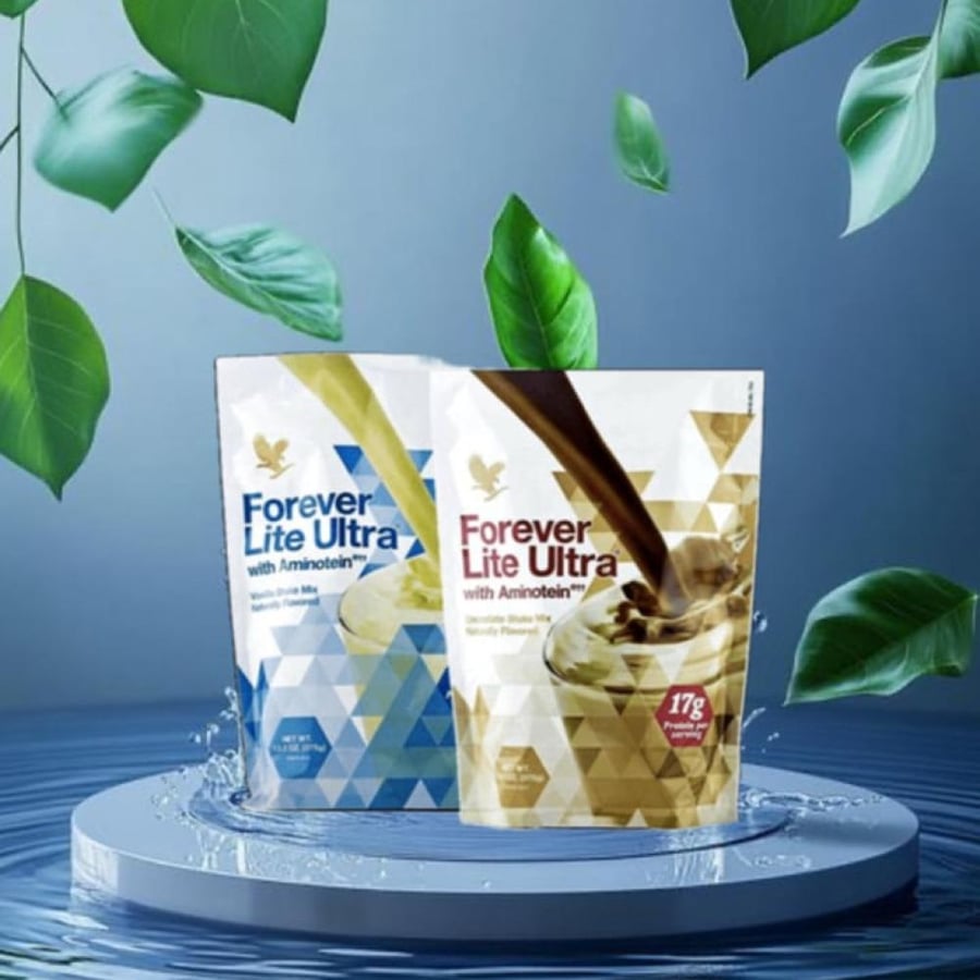 Lite Ultra (Milkshake)