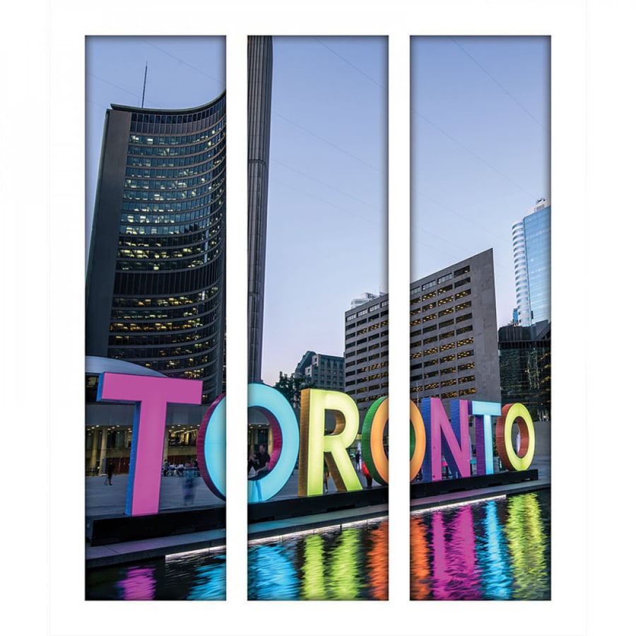 Wall art for home decor printed on luxurious material with hidden frame size 80 × 60 cm