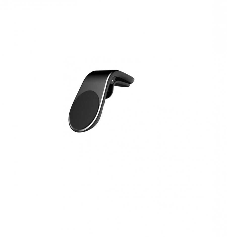 Air Vent Magnetic Car Phone Holder Black