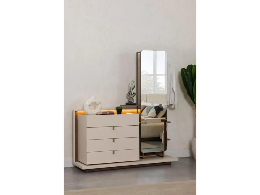 6-piece bedroom set