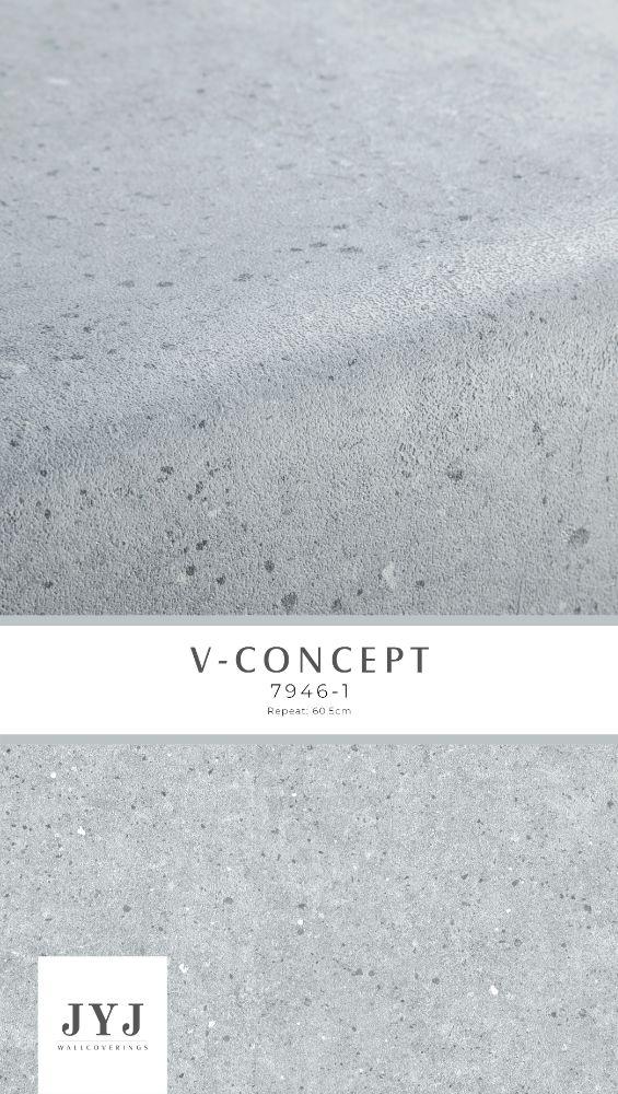 ورق جدران V CONCEPT 7946-1