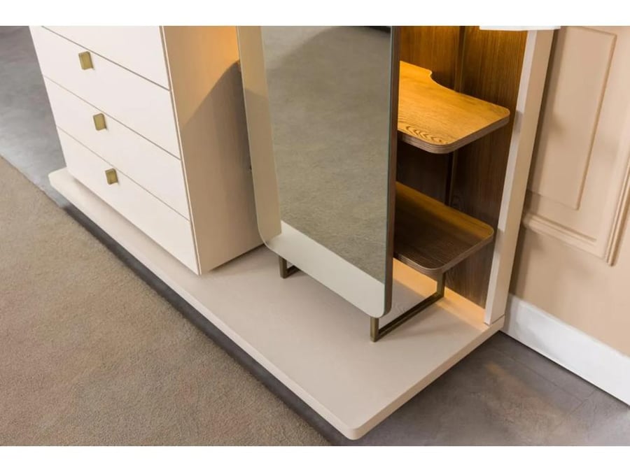 6-piece bedroom set