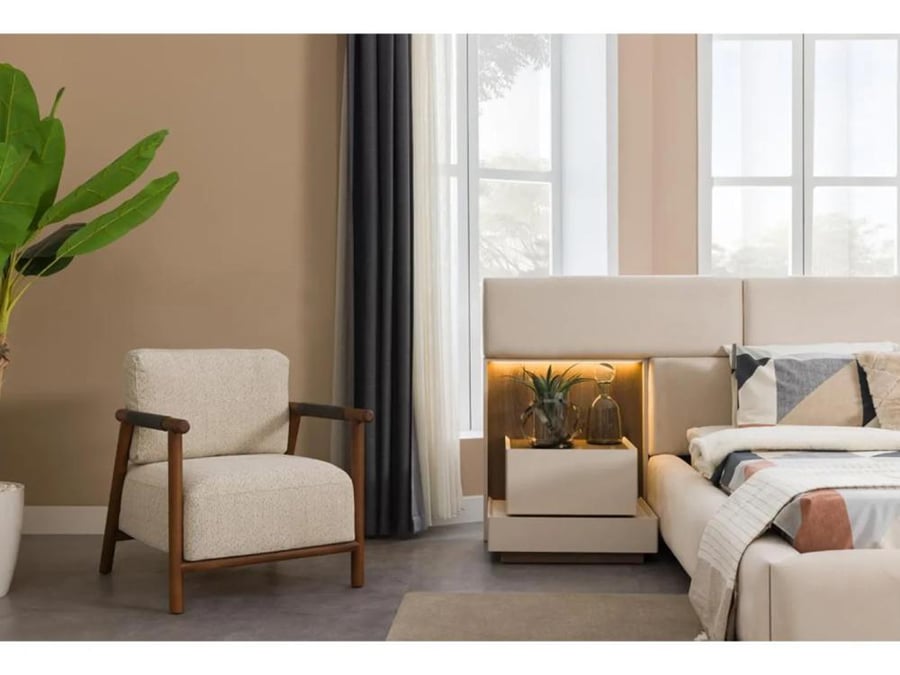 6-piece bedroom set
