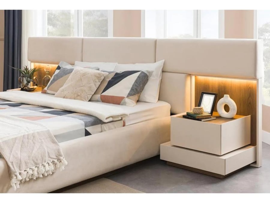 6-piece bedroom set