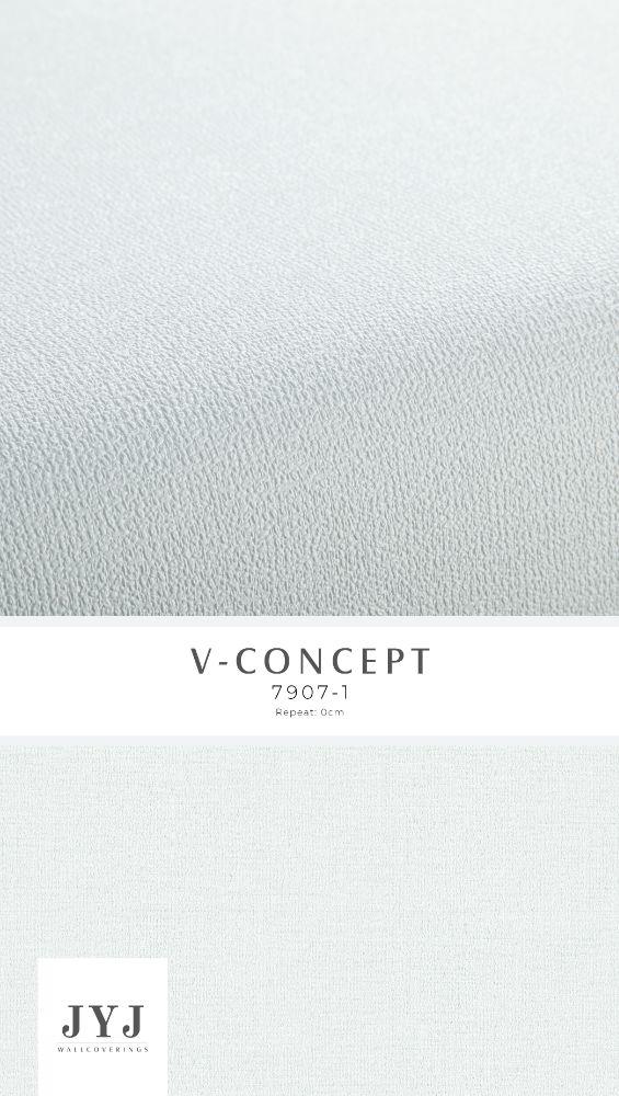 ورق جدران V CONCEPT 7907-1