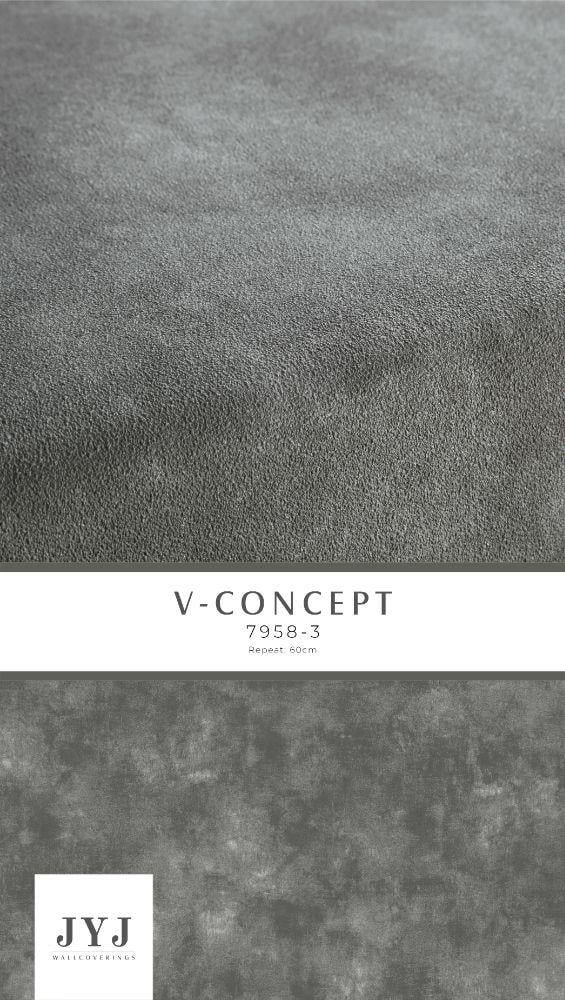 ورق جدران V CONCEPT 7958-3