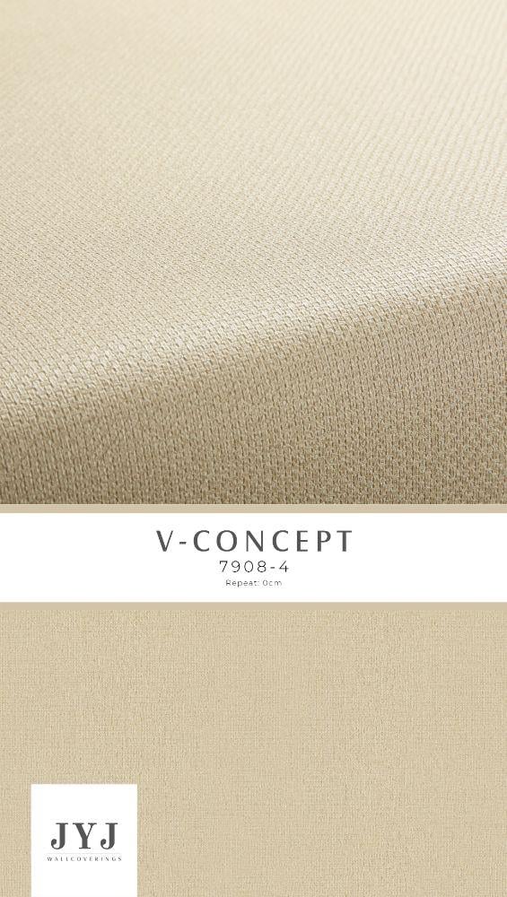 ورق جدران V CONCEPT 7908-4
