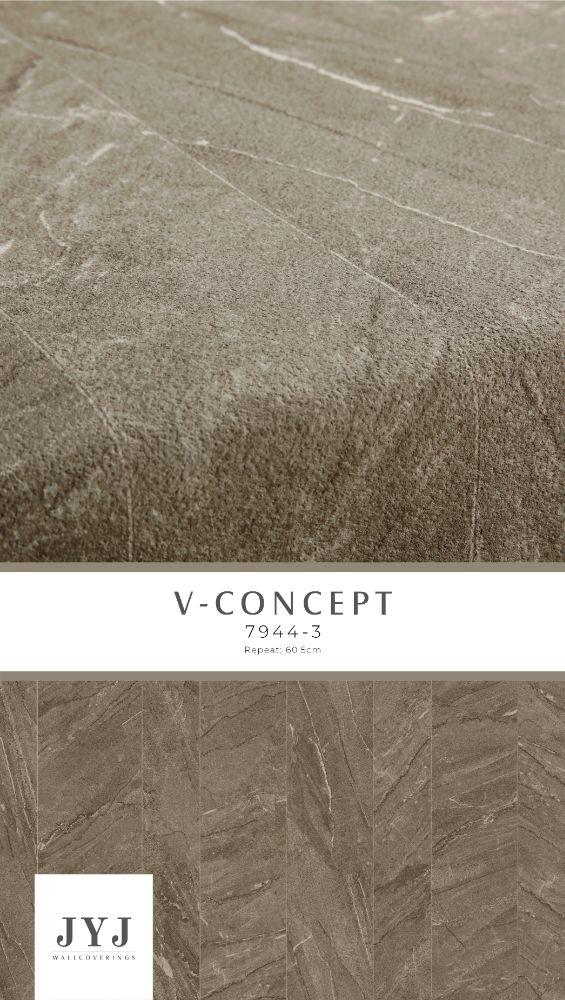 ورق جدران V CONCEPT 7944-3