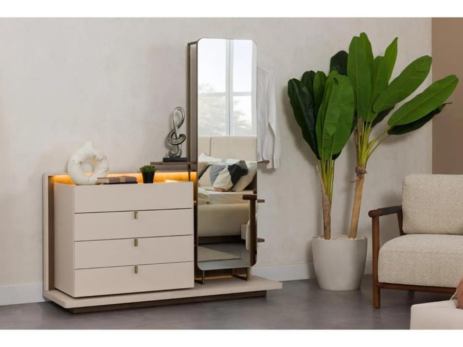 6-piece bedroom set