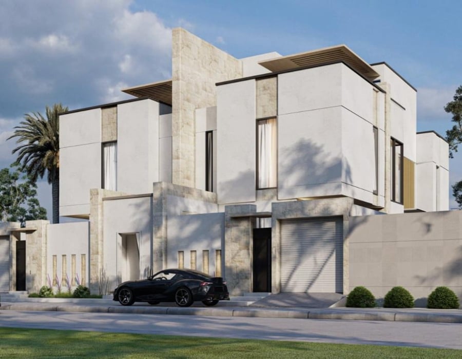تصميم واجهة