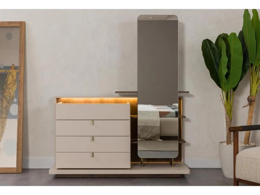 6-piece bedroom set
