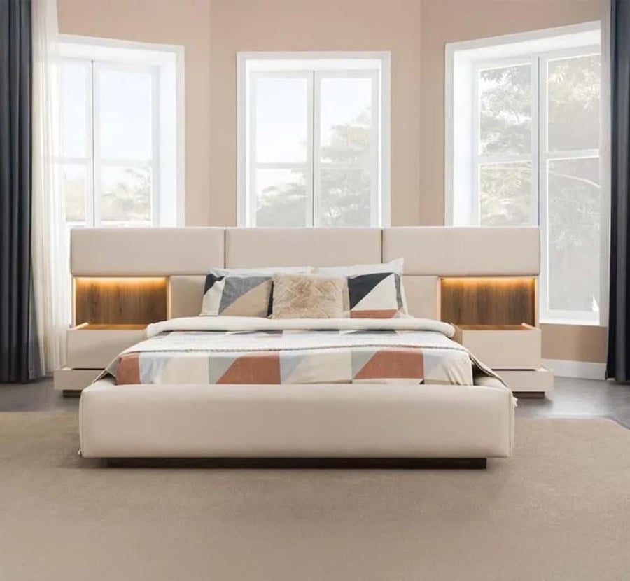 6-piece bedroom set