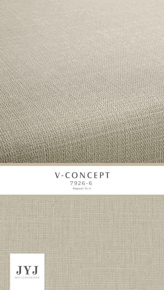ورق جدران V CONCEPT 7926-6