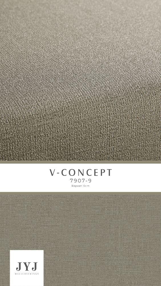 ورق جدران V CONCEPT 7907-9