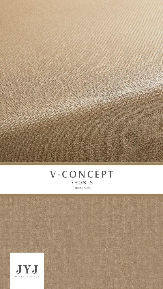 ورق جدران V CONCEPT 7908-5