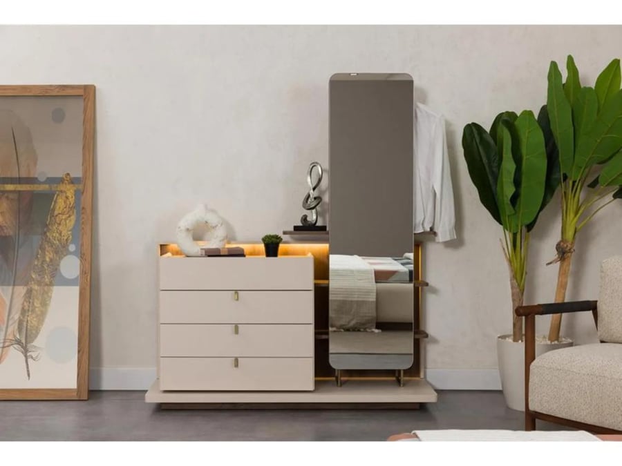 6-piece bedroom set