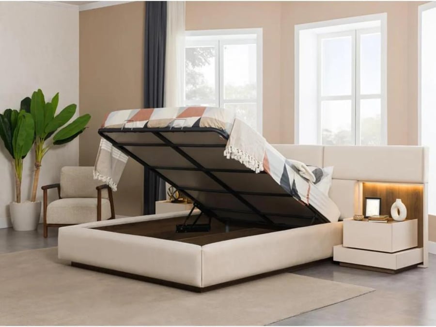 6-piece bedroom set