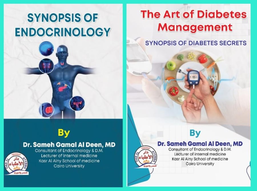 Synopsis of Endocrinology