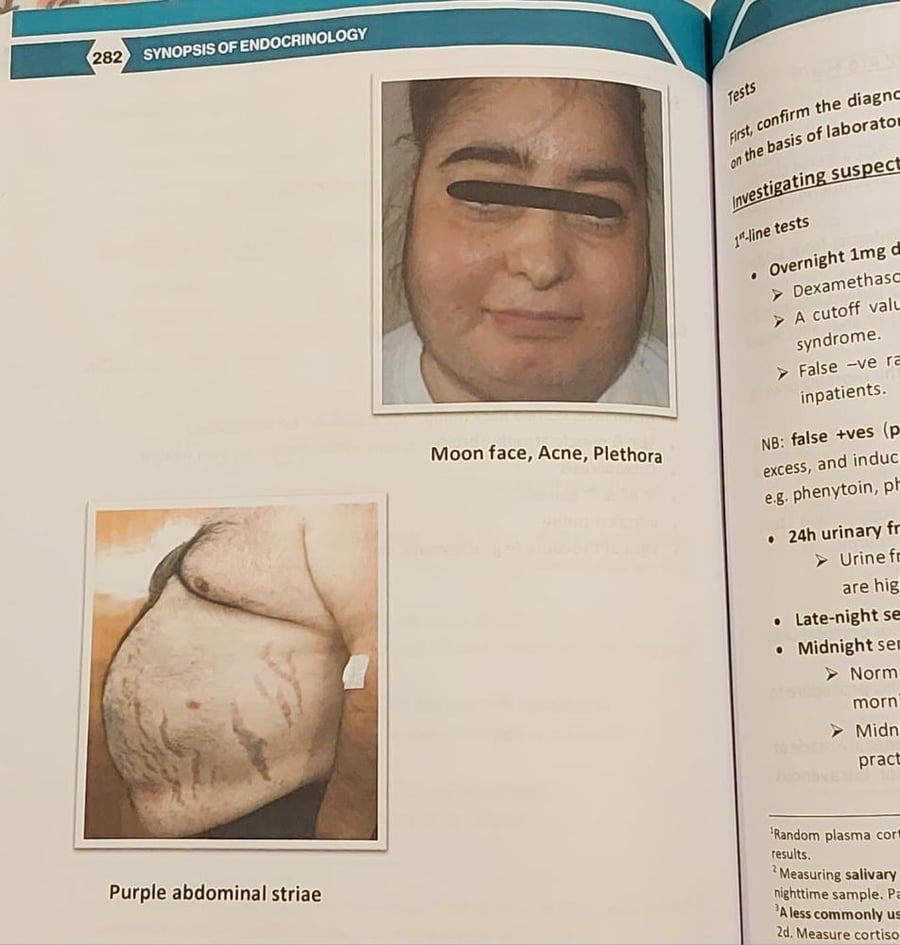 Synopsis of Endocrinology