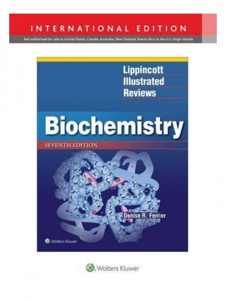 Lippincott's Illustrated Reviews Biochemistry 7th Edition