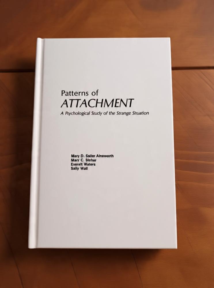Patterns of ATTACHMENT A Psychological Study of the Strange Situation(PDF)