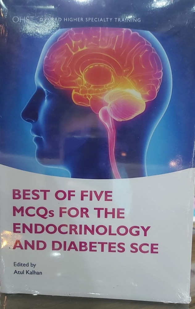 Best of Five MCQs for the Endocrinology and Diabetes