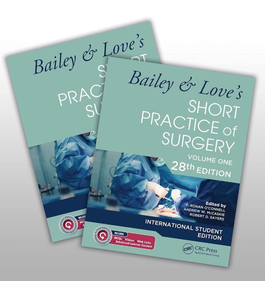 Bailey & Love's Short Practice of Surgery