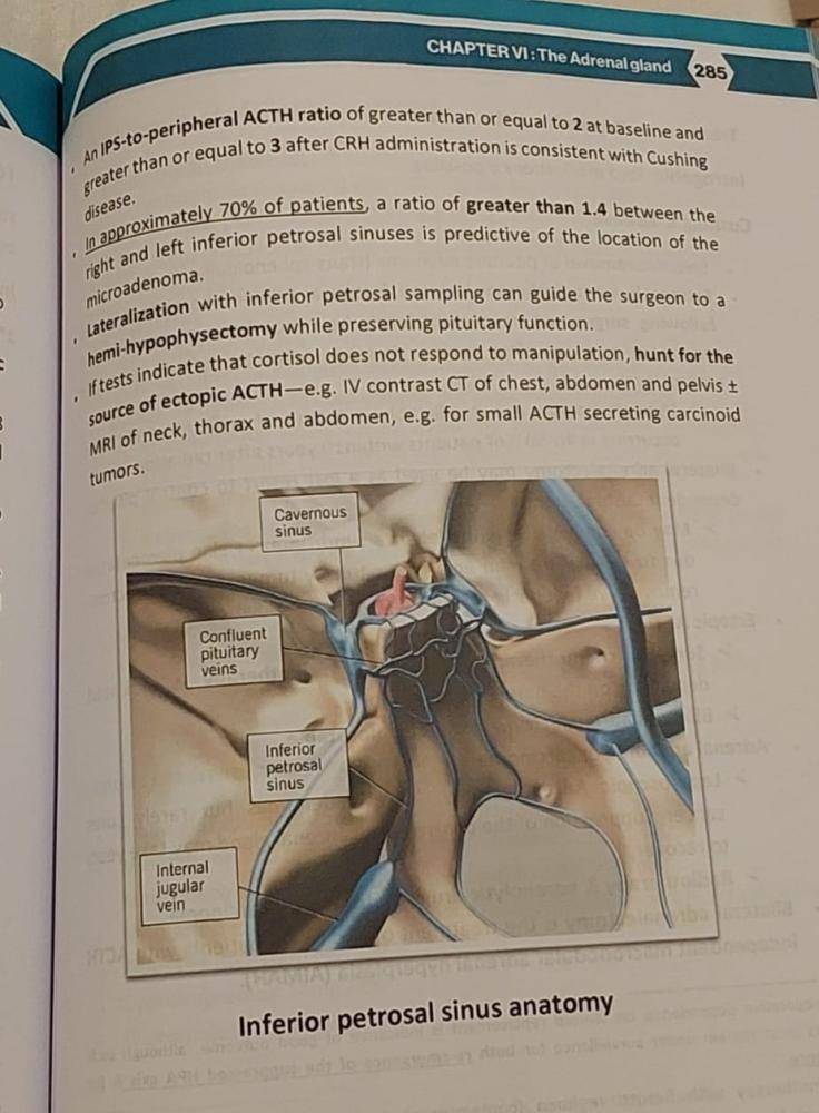 Synopsis of Endocrinology