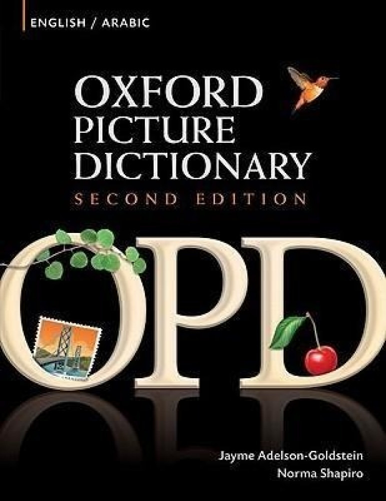 Oxford Picture Dictionary New Edition