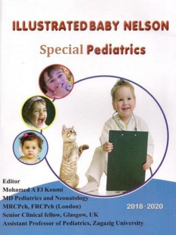 Illustrated Baby Nelson Volume 1+2