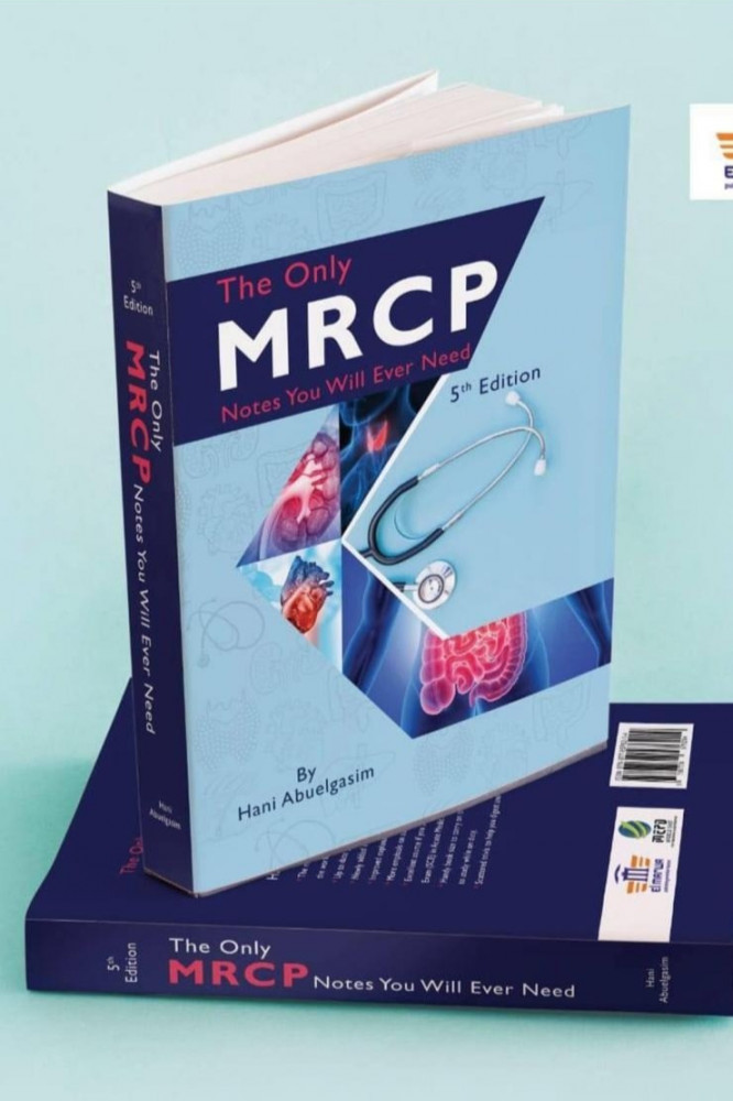 The Only MRCP Notes You Will Ever Need