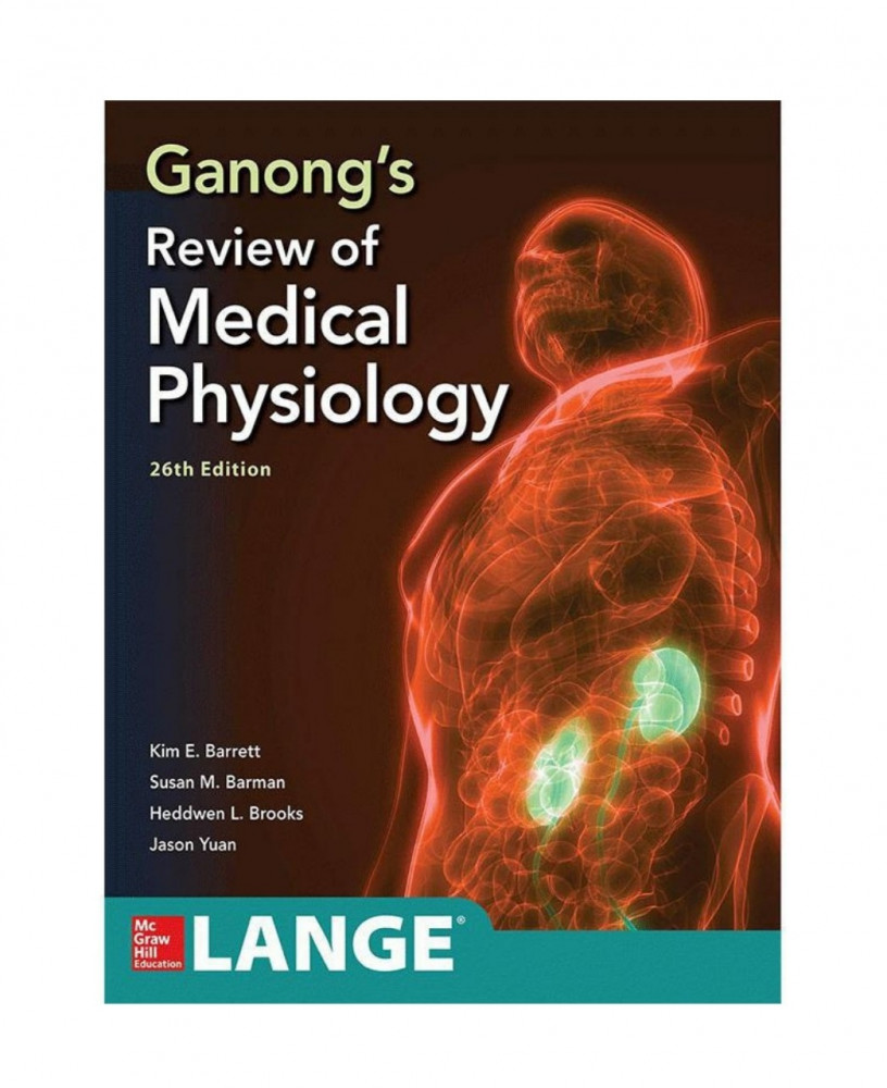 Review of Medical Physiology, ‎26‎th Edition