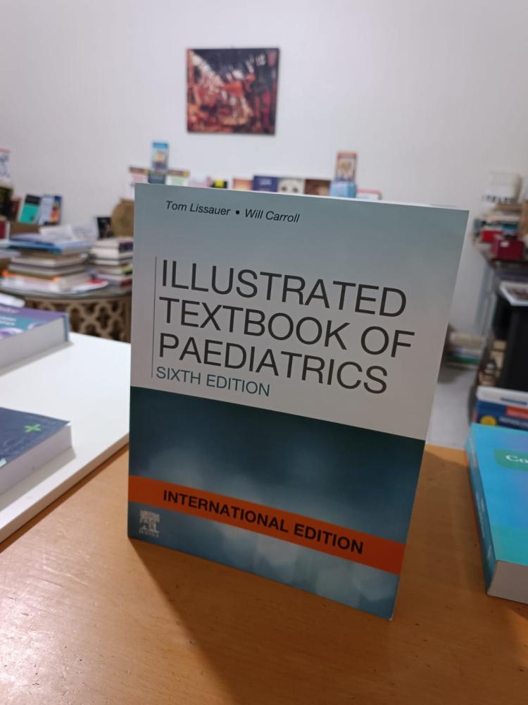 Illustrated Textbook of Pediatrics 6e
