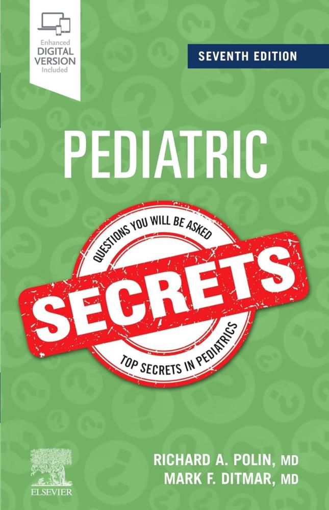Pediatric Secrets 7th Edition