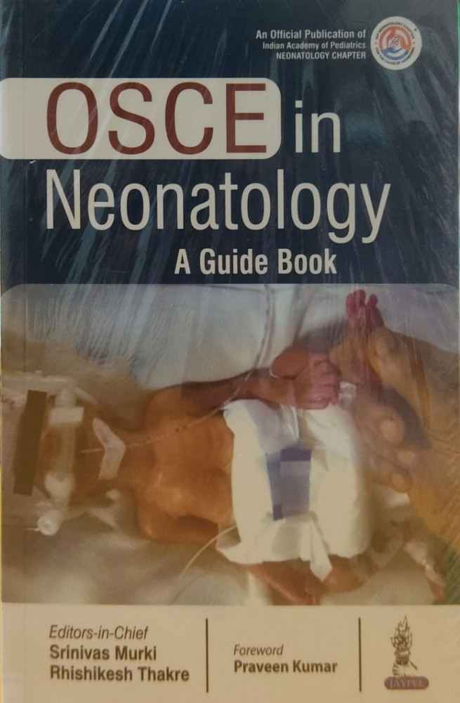 OSCE in Neonatology: A Guide Book